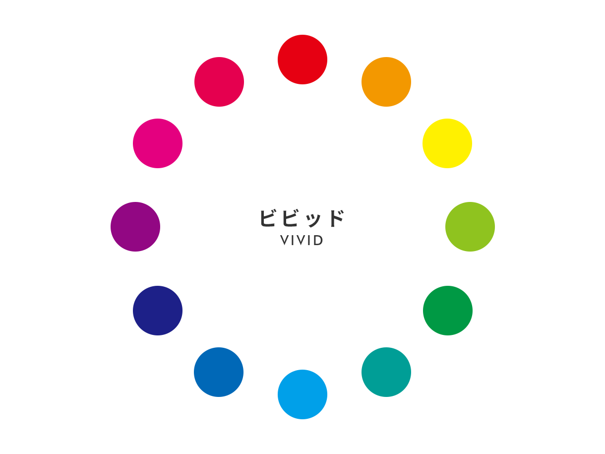 VIVID ビビッド