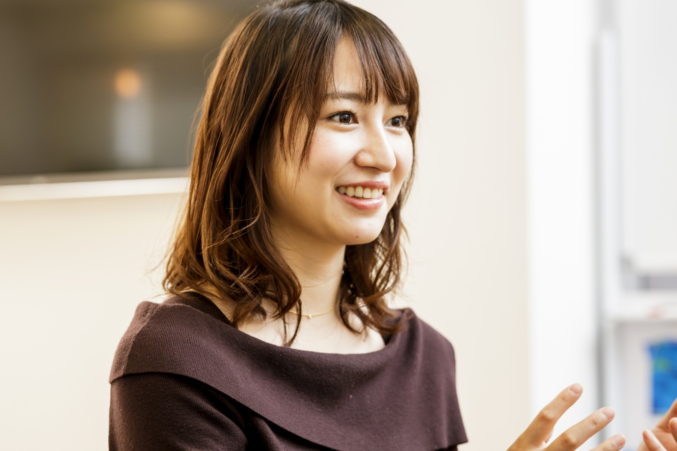 モノクロム広報・下田さん