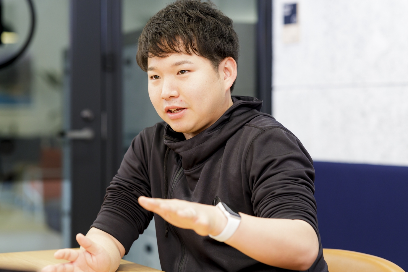 株式会社HARESの代表であり「ファザーリング・ジャパン」の理事も務める西村創一朗さん