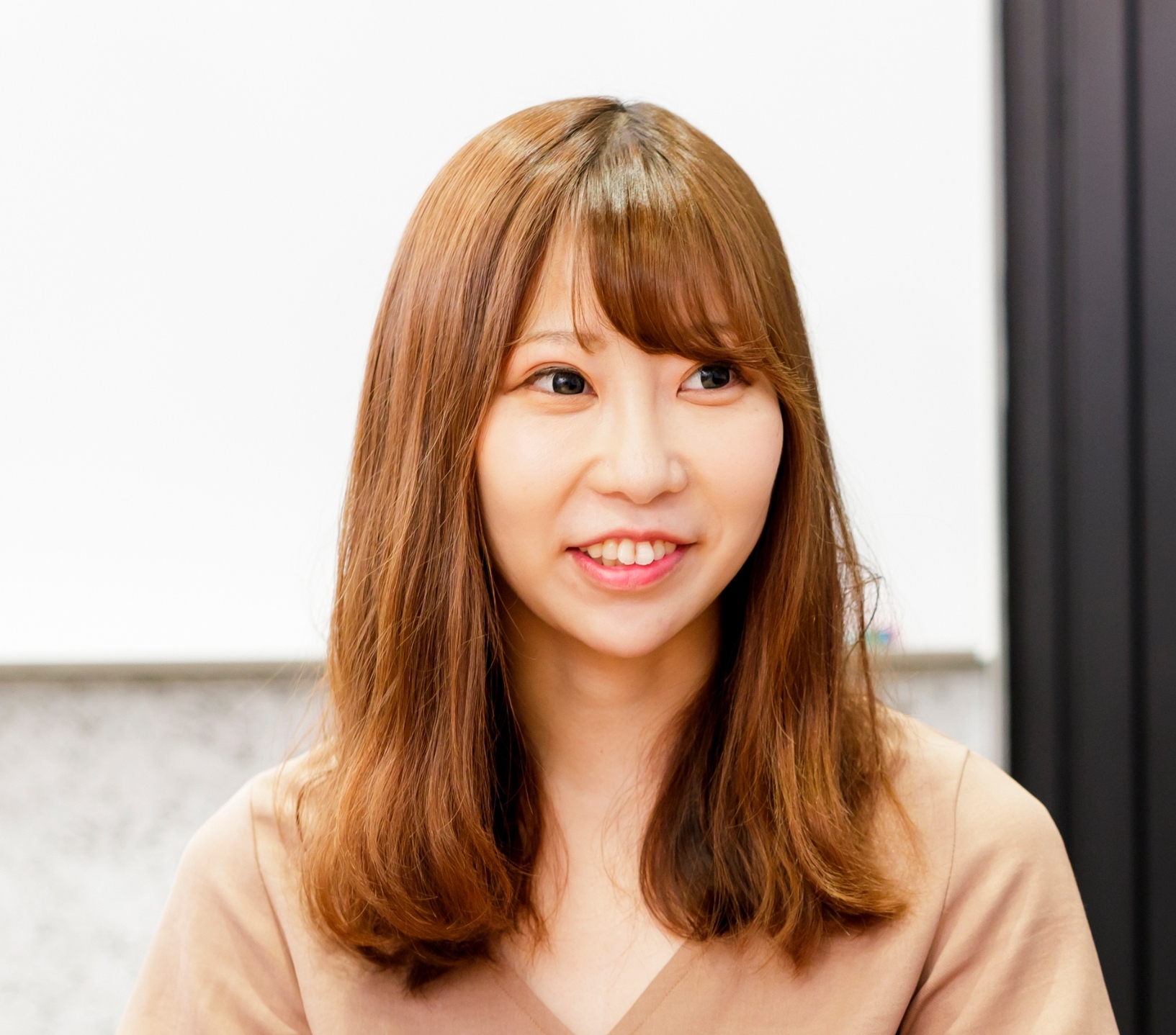橋本岬さん