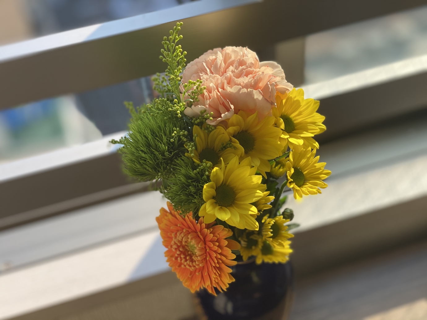 パラナビ岡部・おうち時間・お花