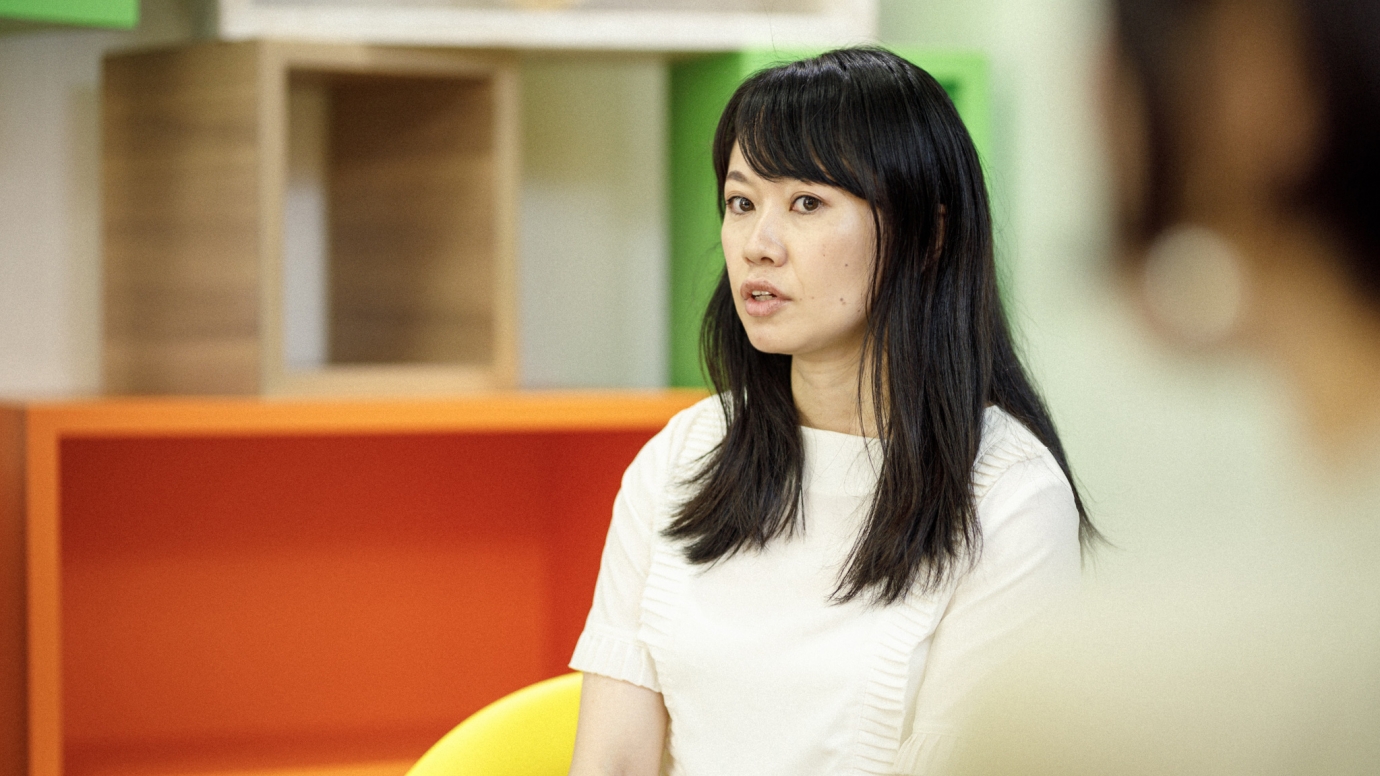 ネットイヤー人事・木村さん