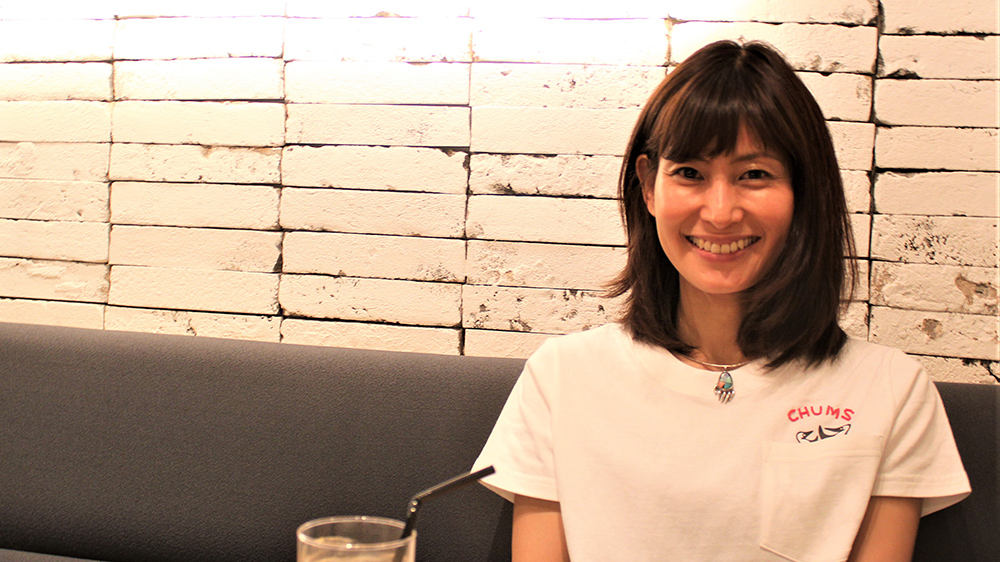 馬場未織さん