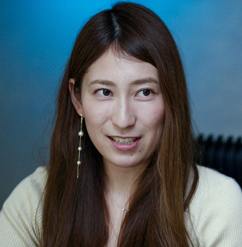 出来千春さん