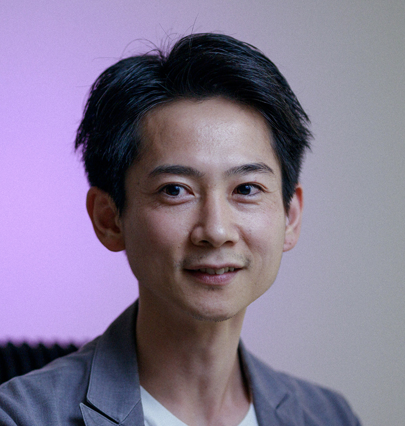 田井譲さん
