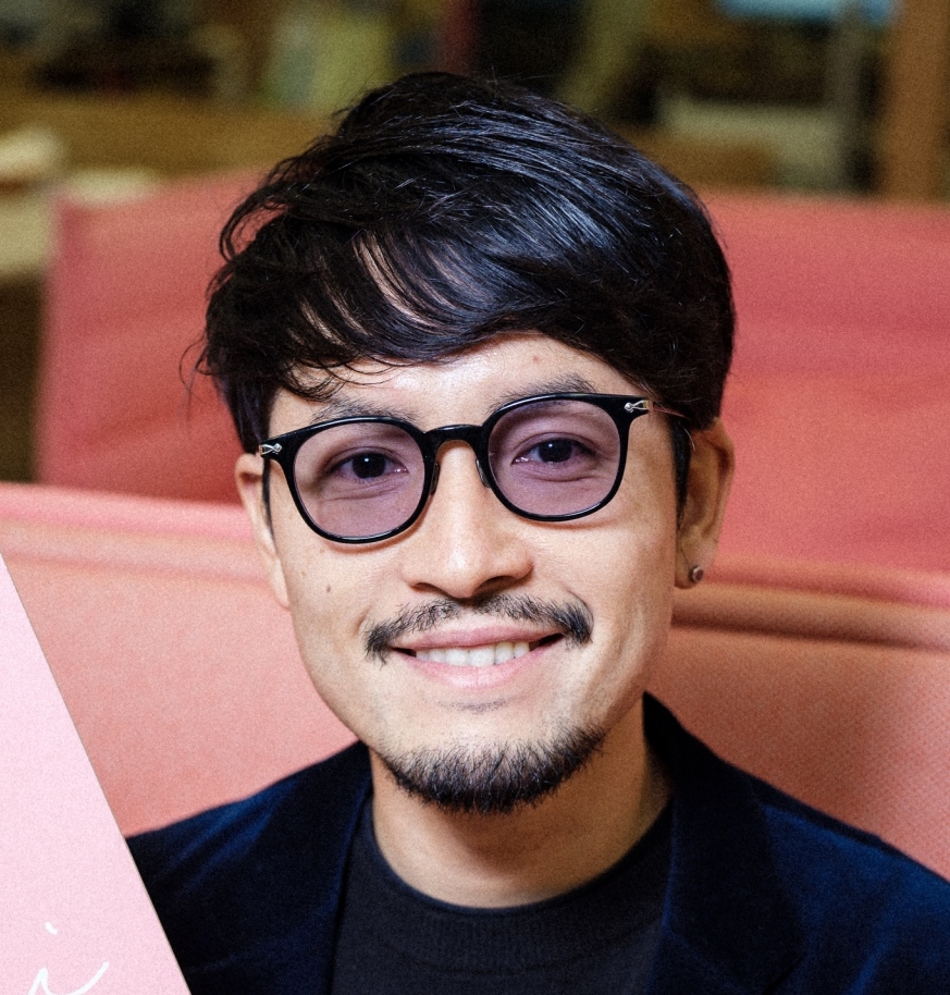 2代目バチェラーとして知られ現在GHOST代表取締役を務める小柳津林太郎さん