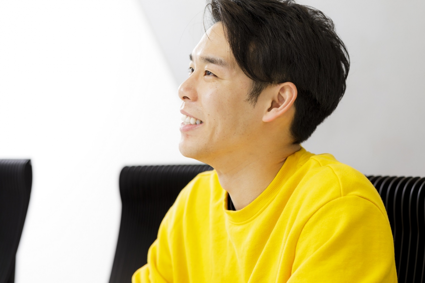 神々しいジェレミーさん