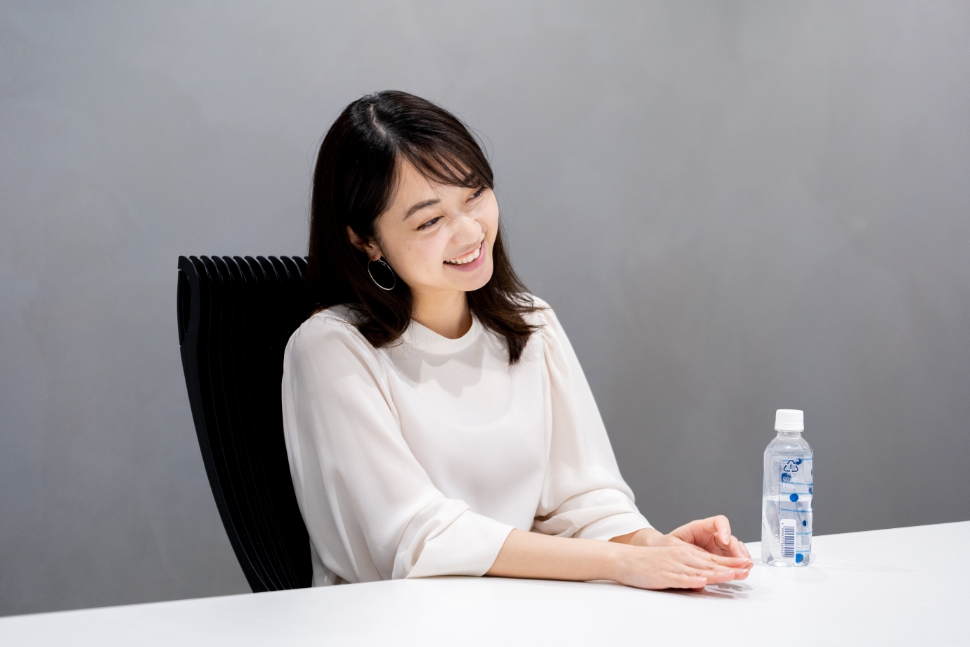 市岡麻美さん