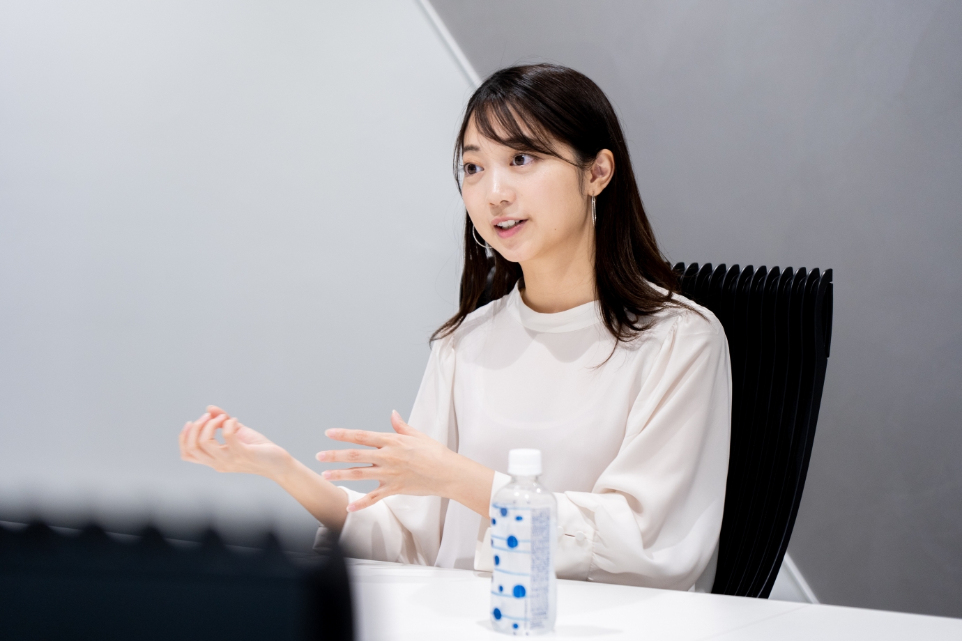 市岡麻美さん