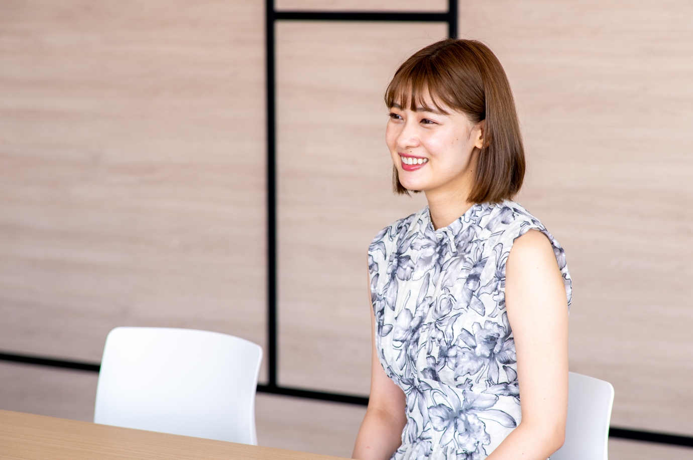 週末モデル 大原茉莉奈さん