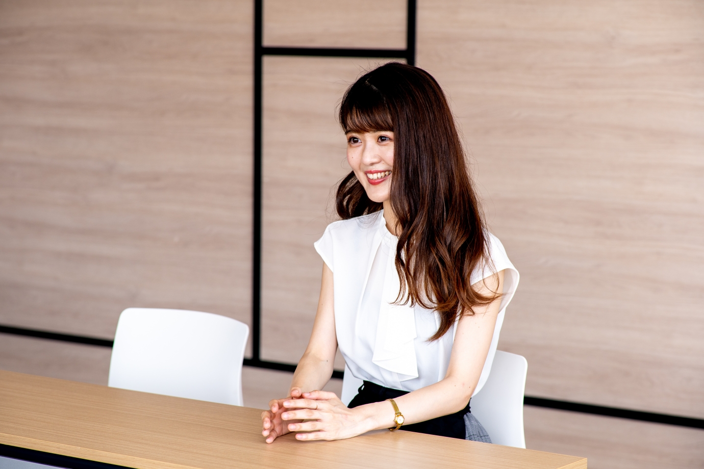週末モデル 砂原みゆさん