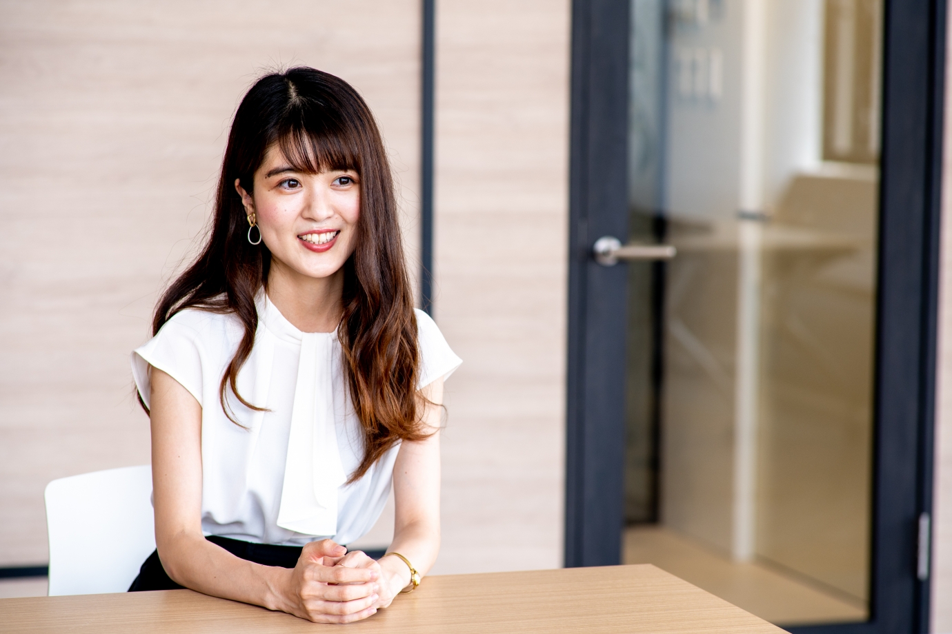 週末モデル 砂原みゆさん