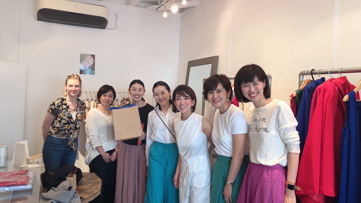 井上千絵さん