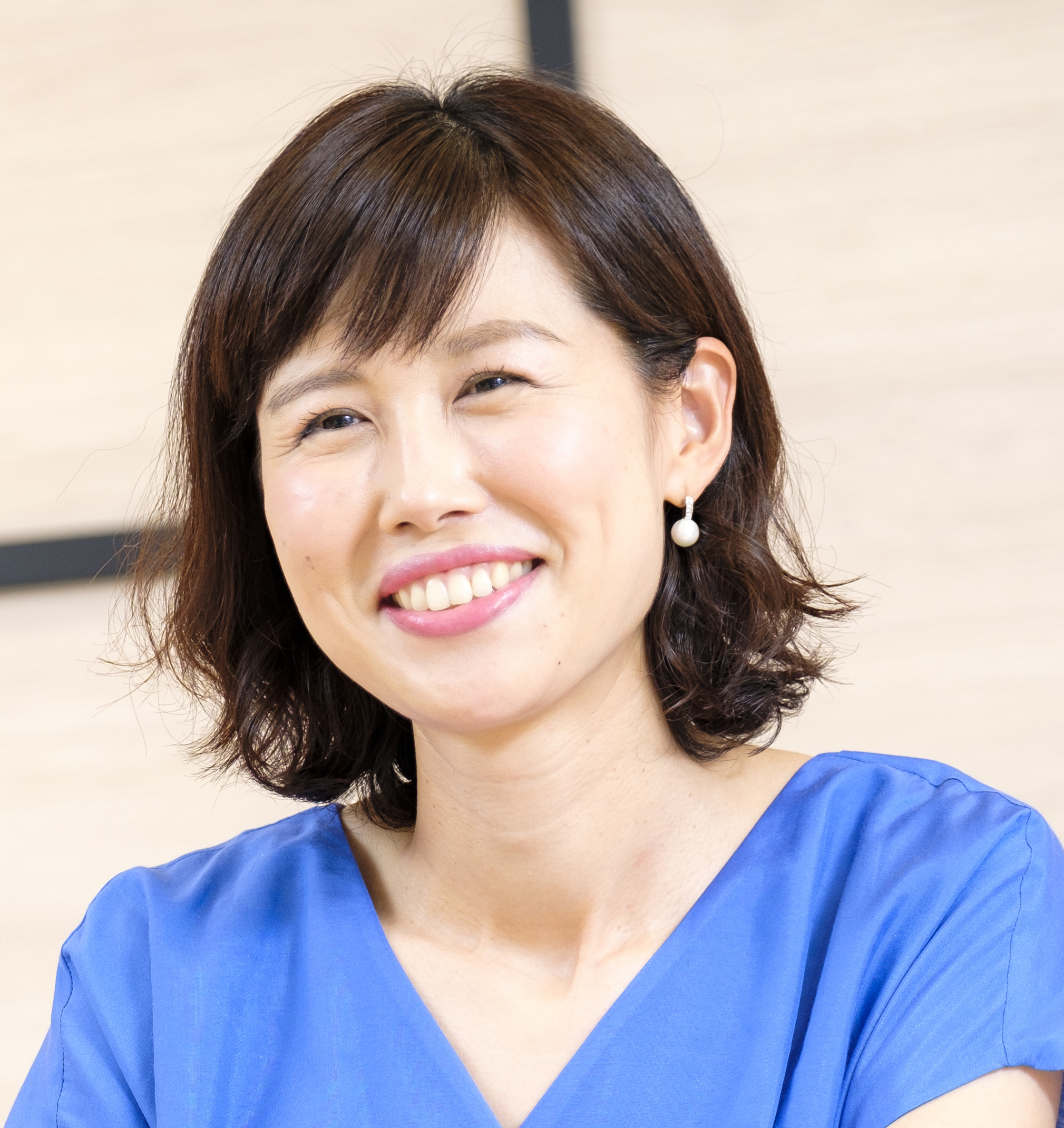 井上千絵さん・岡部対談写真