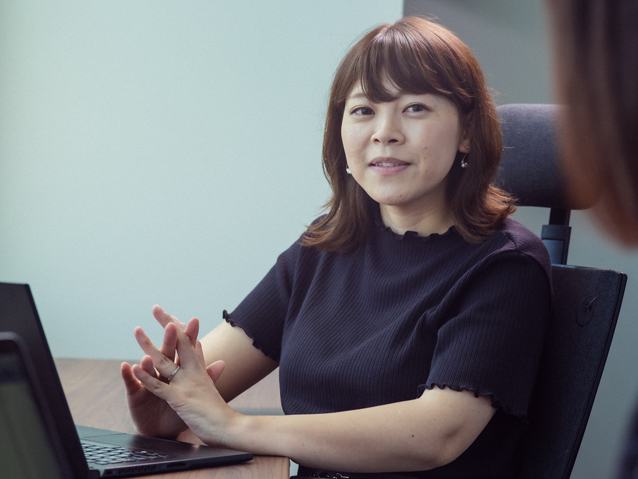 ワイヤレスゲート・石塚さん