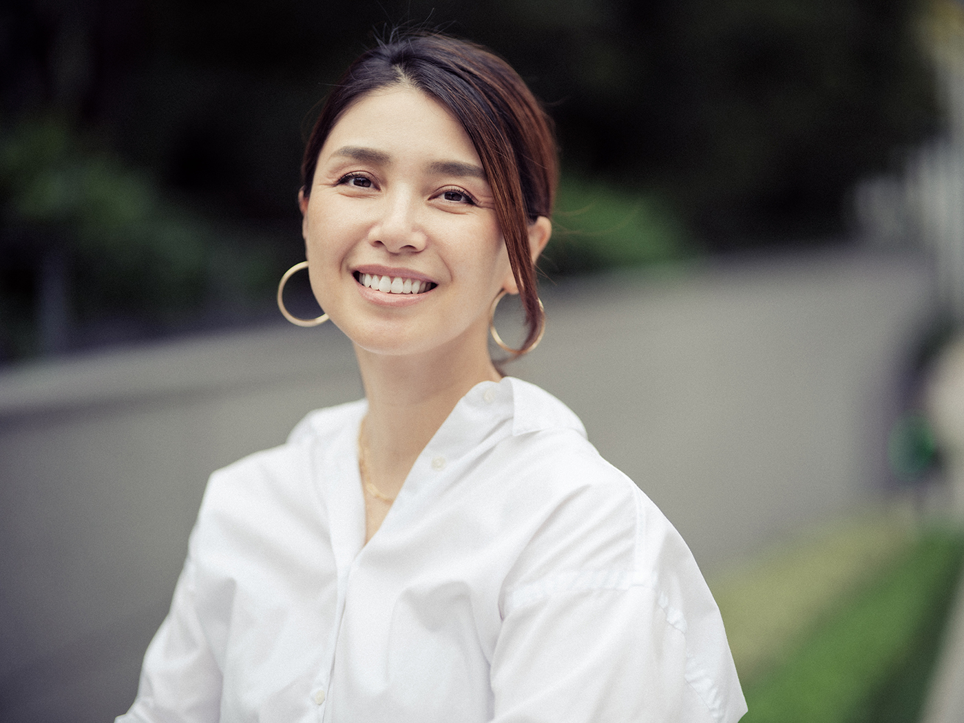 吉原珠央さん