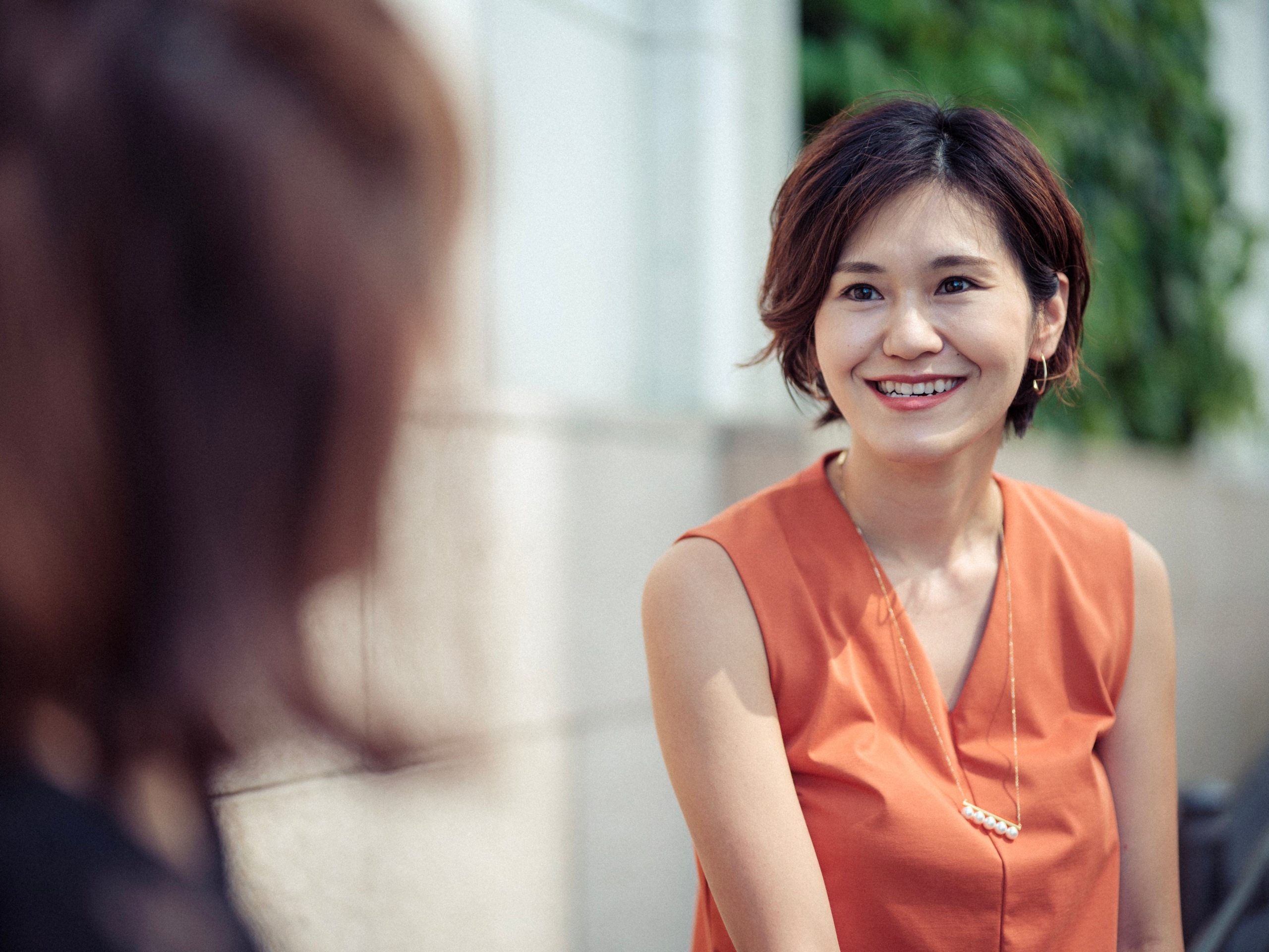 NHKからIT企業・サイボウズを経て、PR会社・LITAの経営に携わる三木佳世子さん