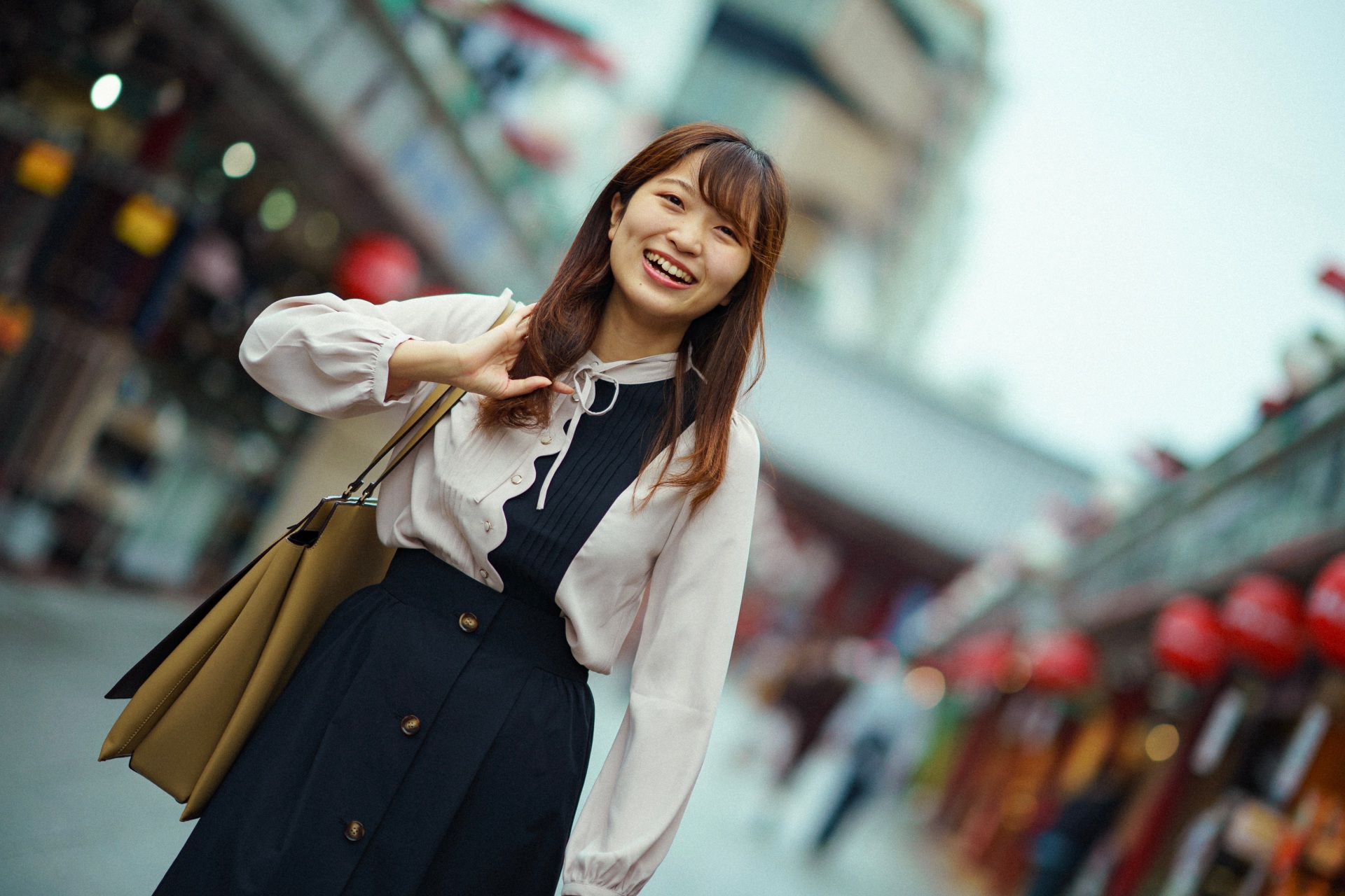 抹茶を好きすぎて起業！“なまっちゃ”こと久保田夏美さんの「好きなもので、自分を幸せにする」流儀