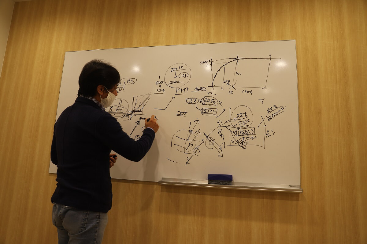 bitbank社長、廣末紀之