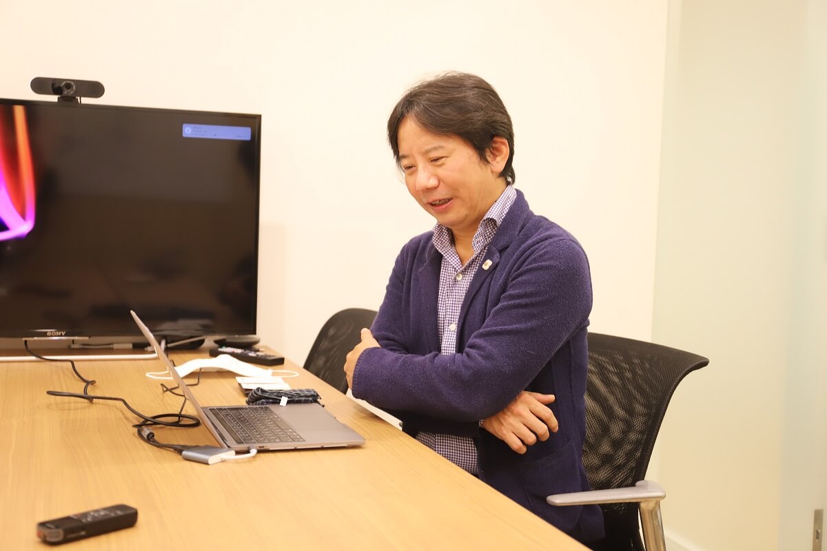 bitbank社長、廣末紀之