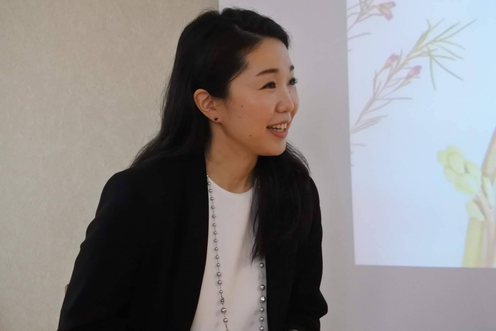 ミーニングノート・山田智恵さん