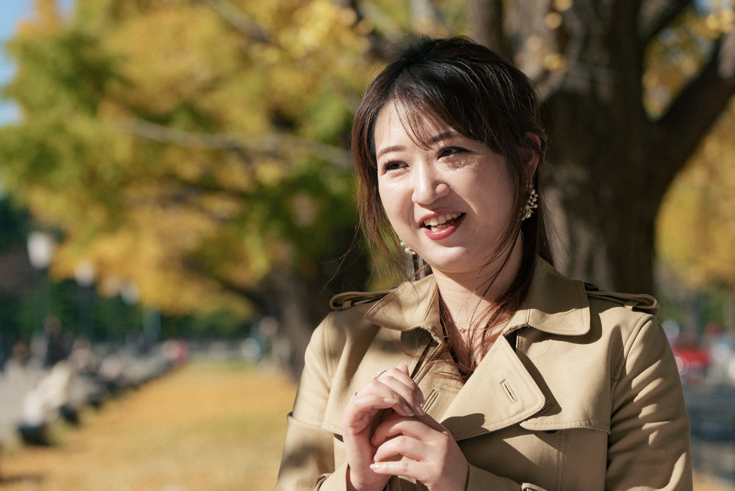 現役CAの立川小夏さん