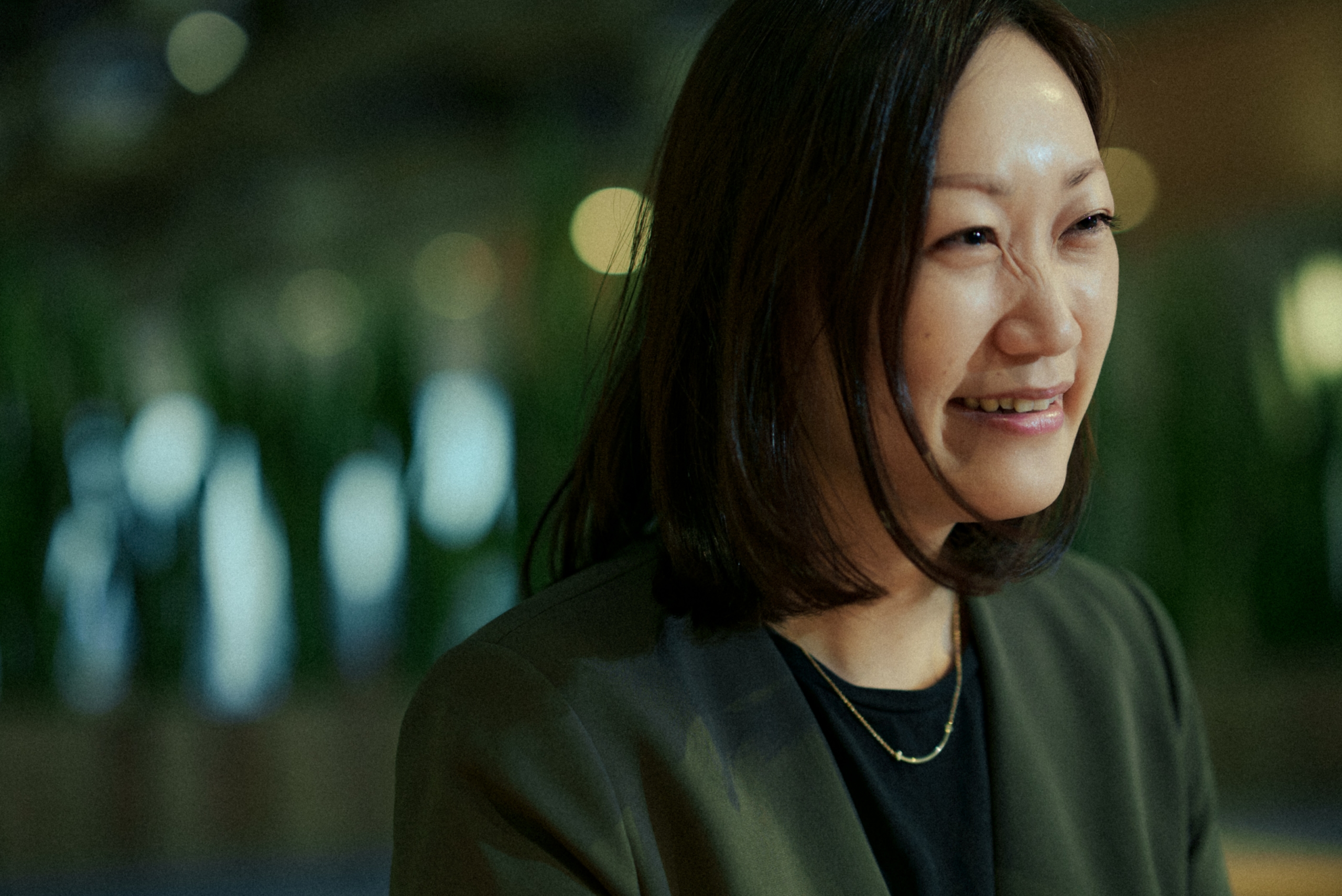 サイバーエージェントで執行役員、採用戦略本部本部長を務める石田裕子さん