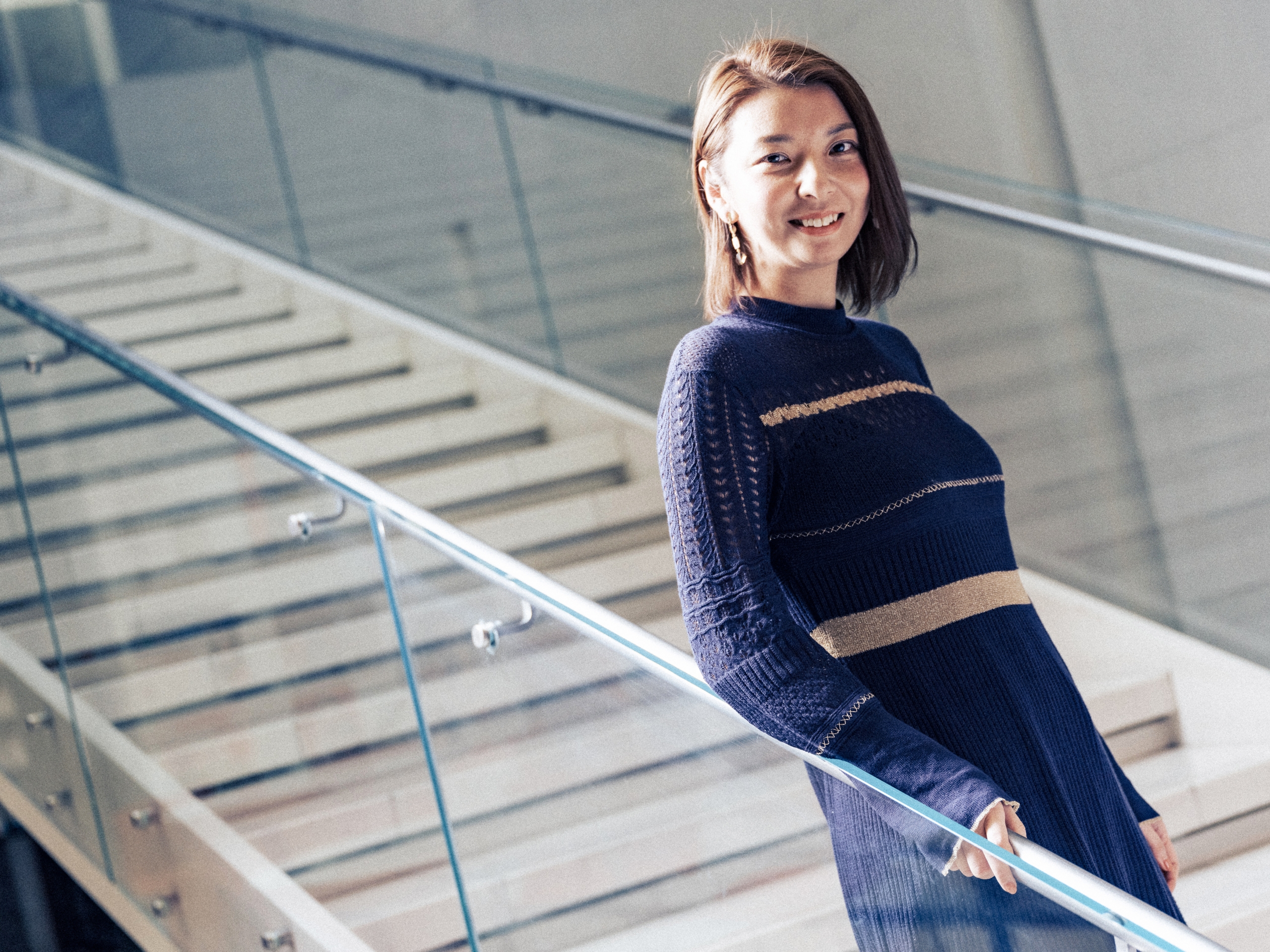 安藤美冬さん