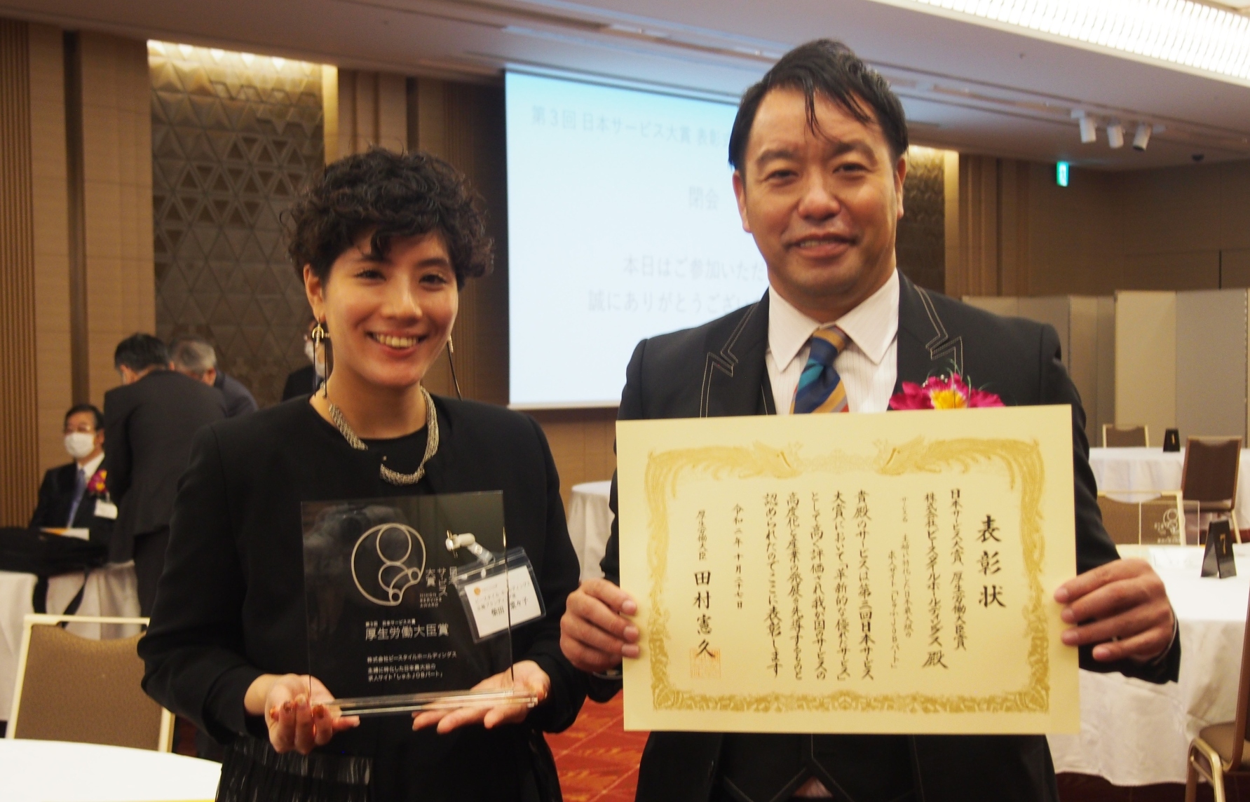 キャリアも、幸せも、100人いたら100通り。女子3人の「幸せの正解」って？〜イベントレポ　第1部〜　柴田菜々子さん