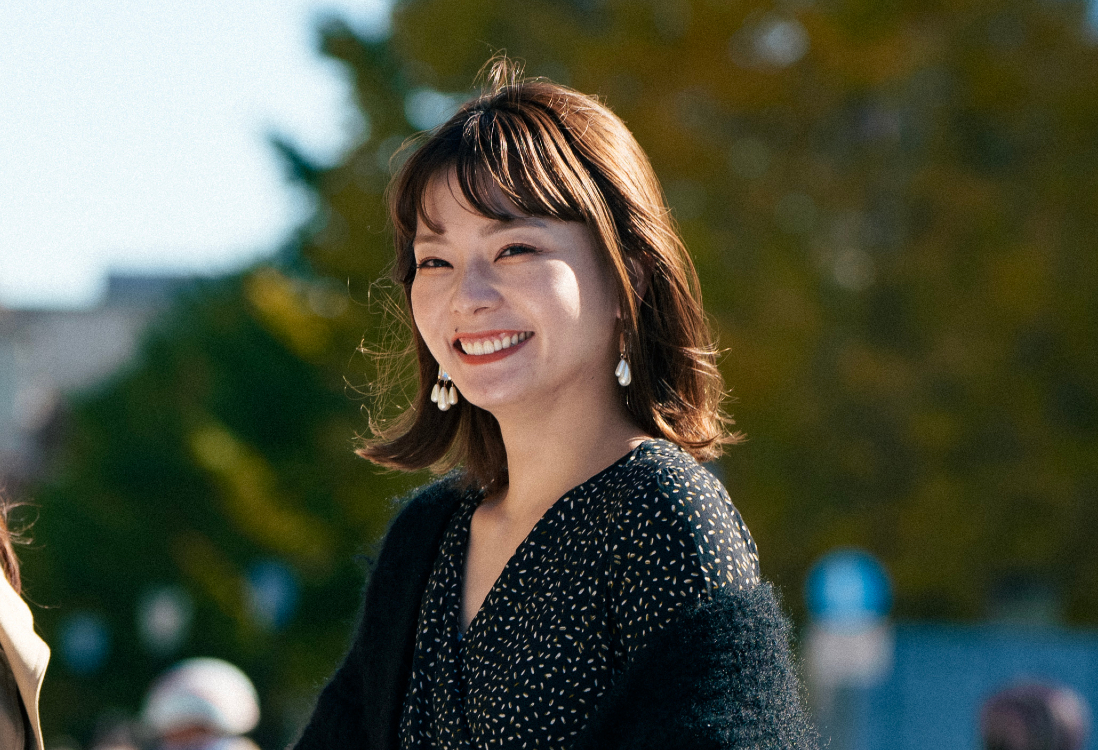小濱庸子さん