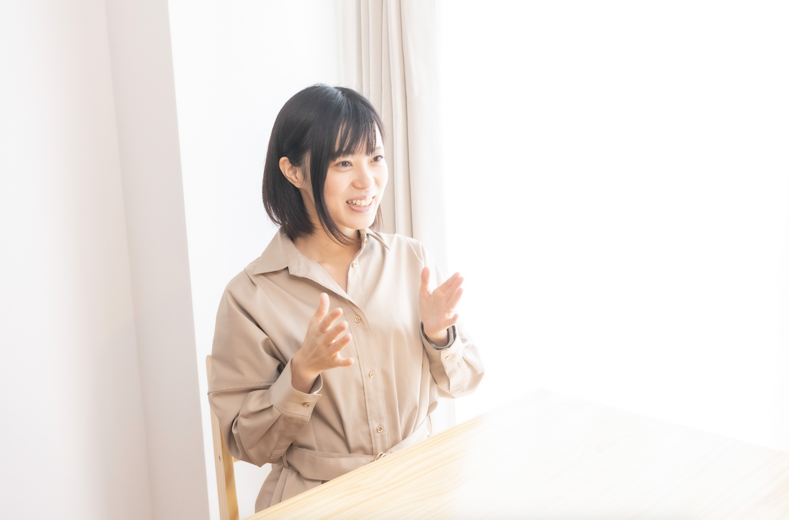 石根友理恵さん