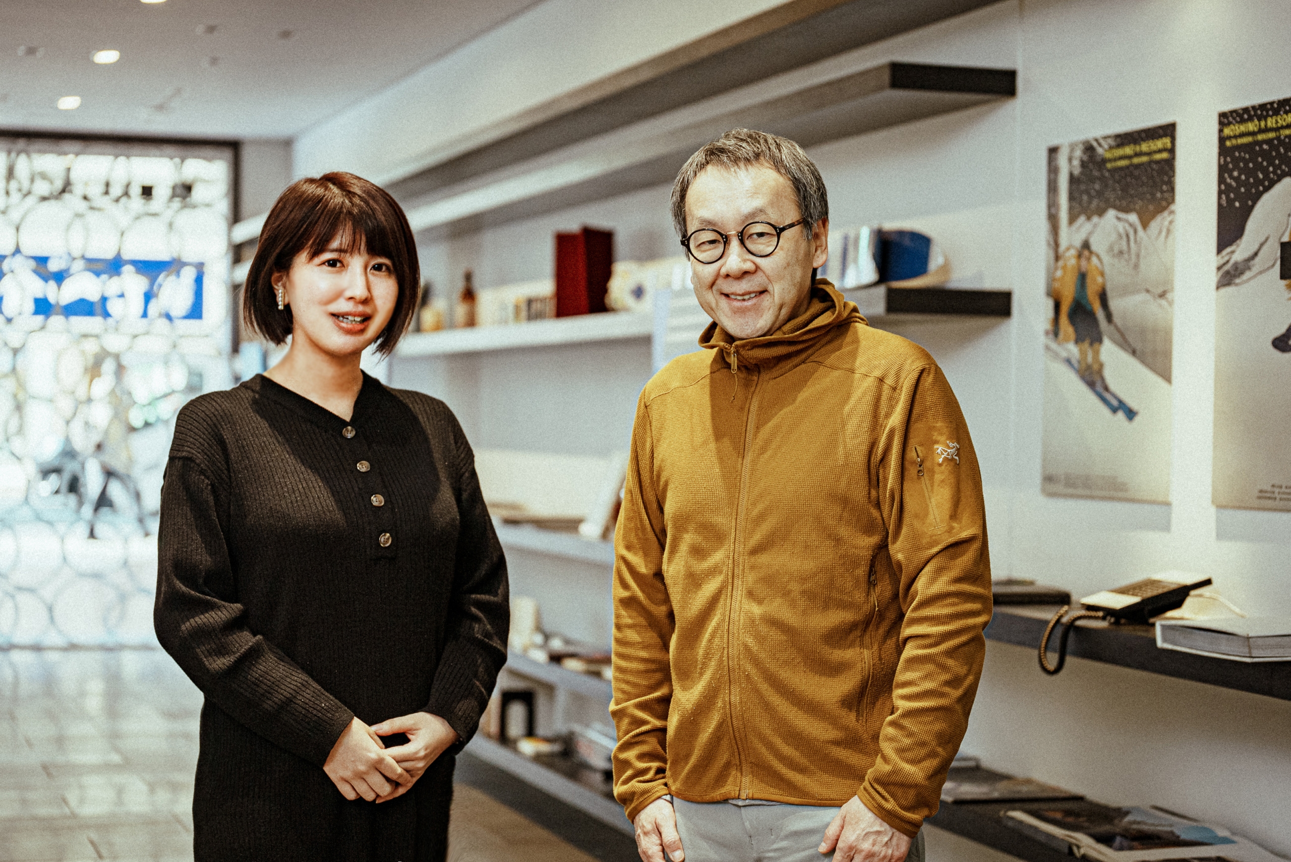 星野リゾート・星野社長