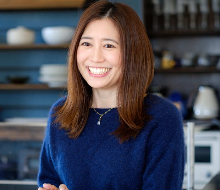 坪井安奈さん