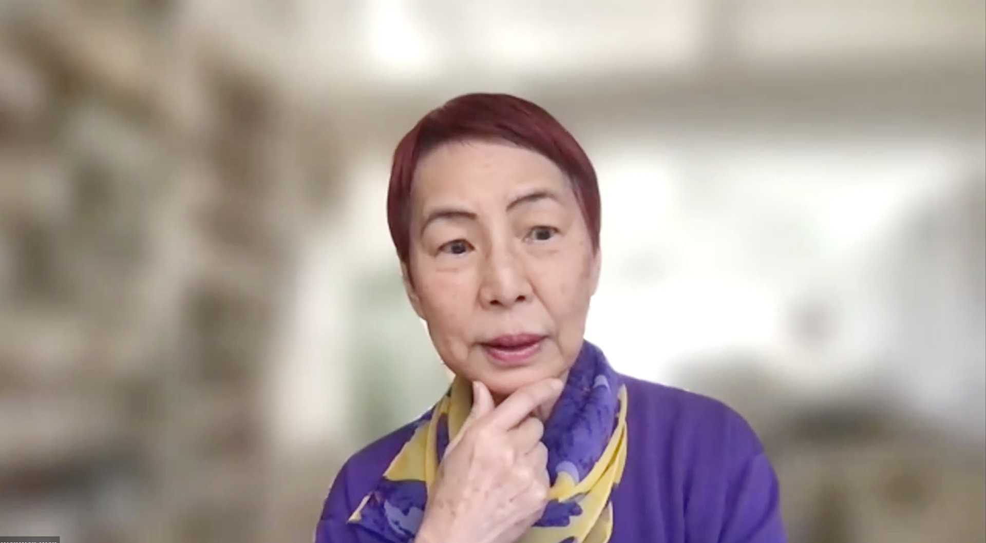 上野千鶴子さん「我慢しないこと、組織で孤立しないこと。女性が幸せに生きるため、大事な2要素」