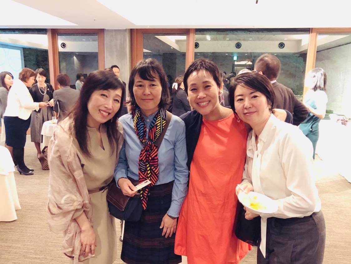 会社員から独立・起業、会社経営から新興国の支援まで…笠井誉子さんが「人生をかけてやりたいこと」