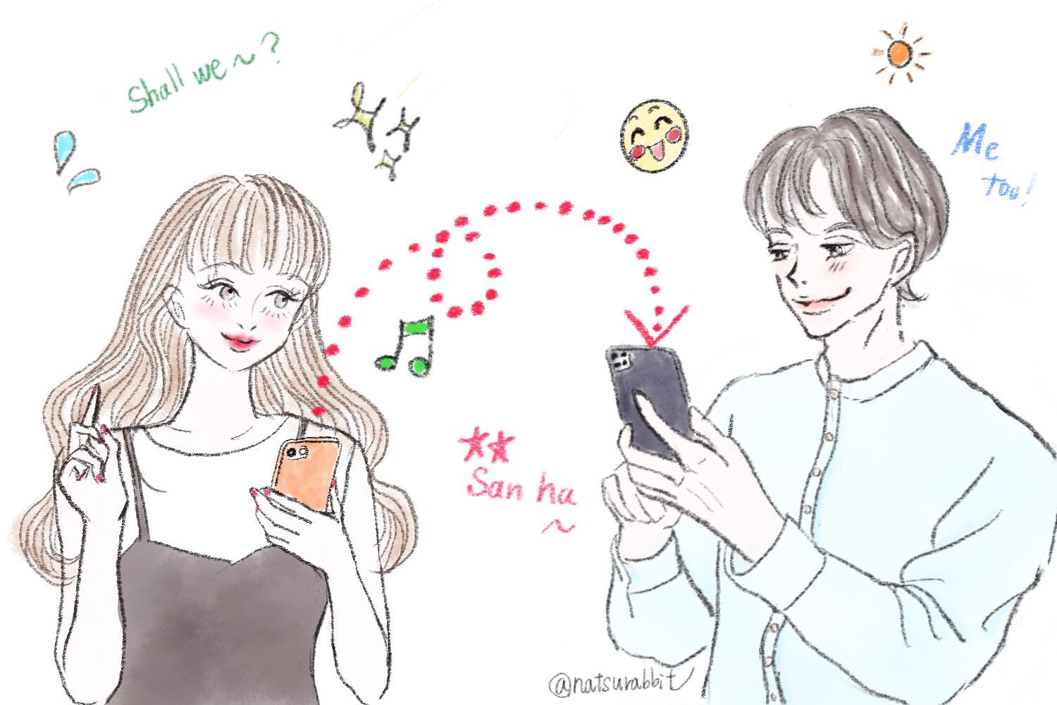 コロナ禍でも、マッチングアプリで効率よく婚活するための「モテメッセージ」ポイント3選！