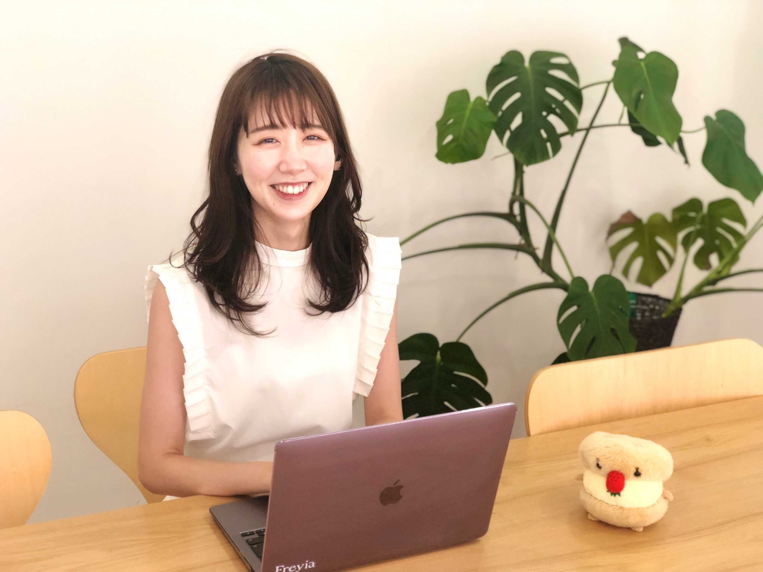4社を経験→モデルと広報のパラキャリを満喫する斉藤マリナさんの「自分の幸せと向き合う」思考法
