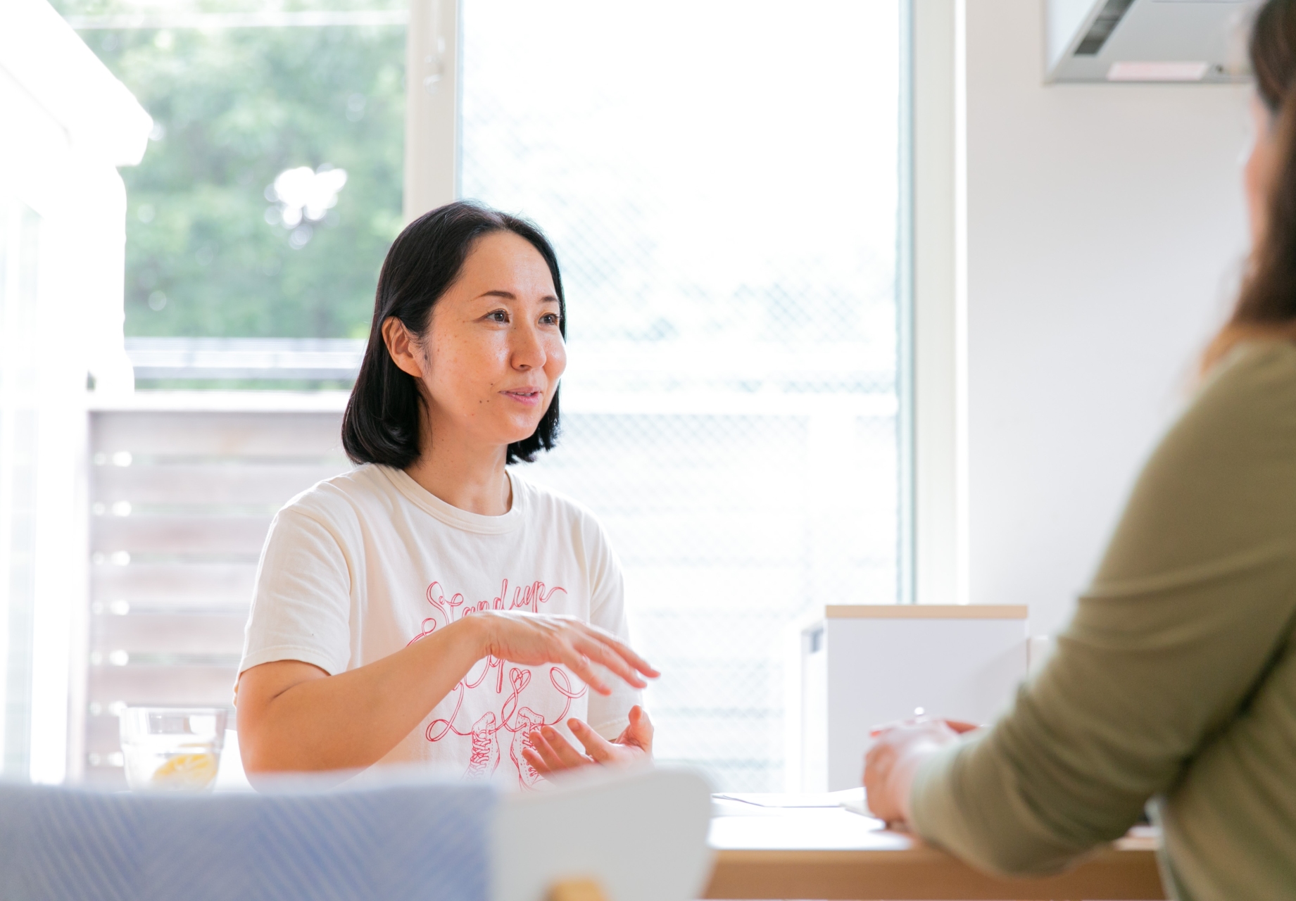 実験台は、自分の体。産後ケアからシングルマザー支援まで「すべての母を幸せにする」吉岡マコさんの決意