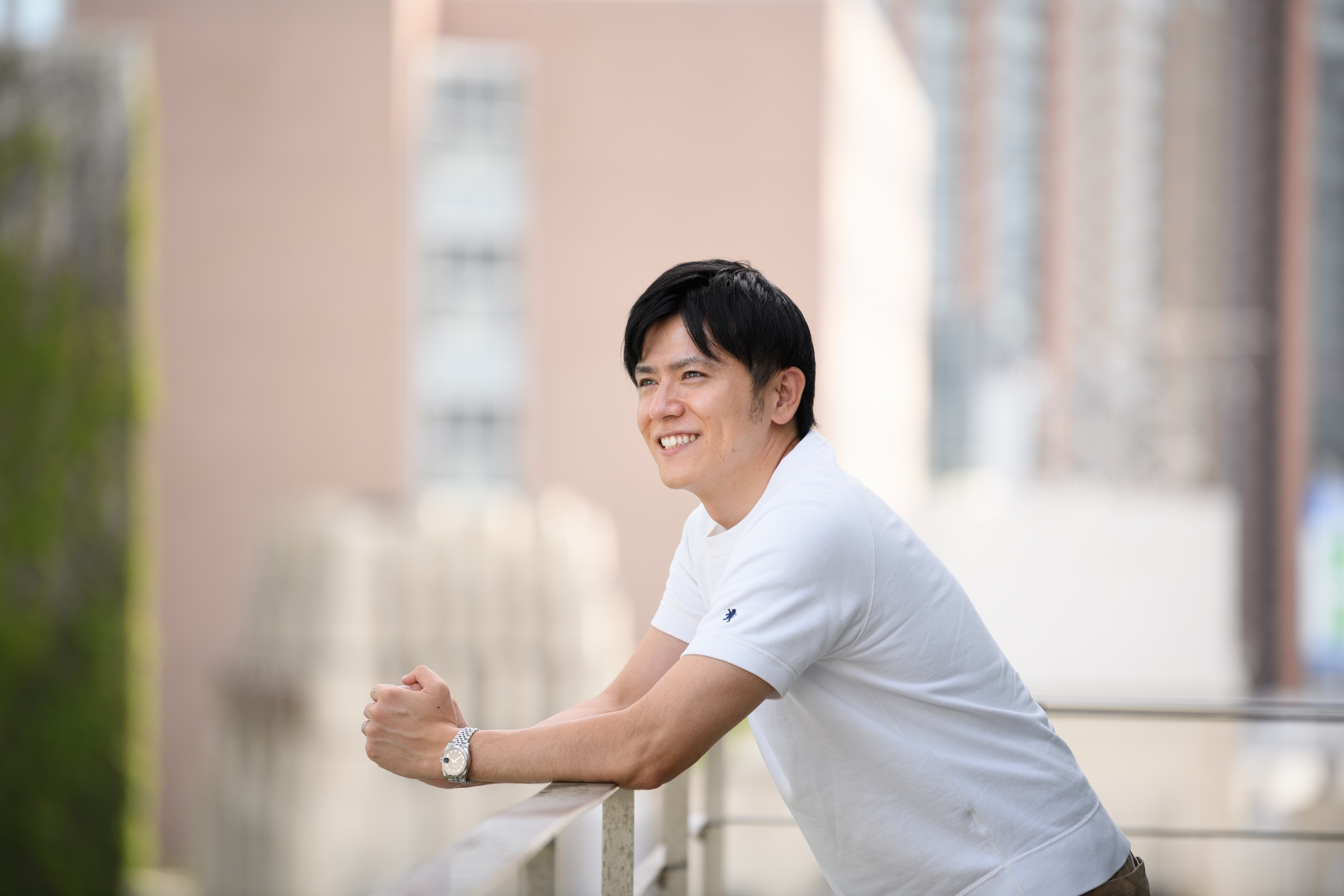 夢は、日本一のイベント司会者。フリーアナウンサー・青木源太さんに聞く「活躍できる場所の見つけ方」