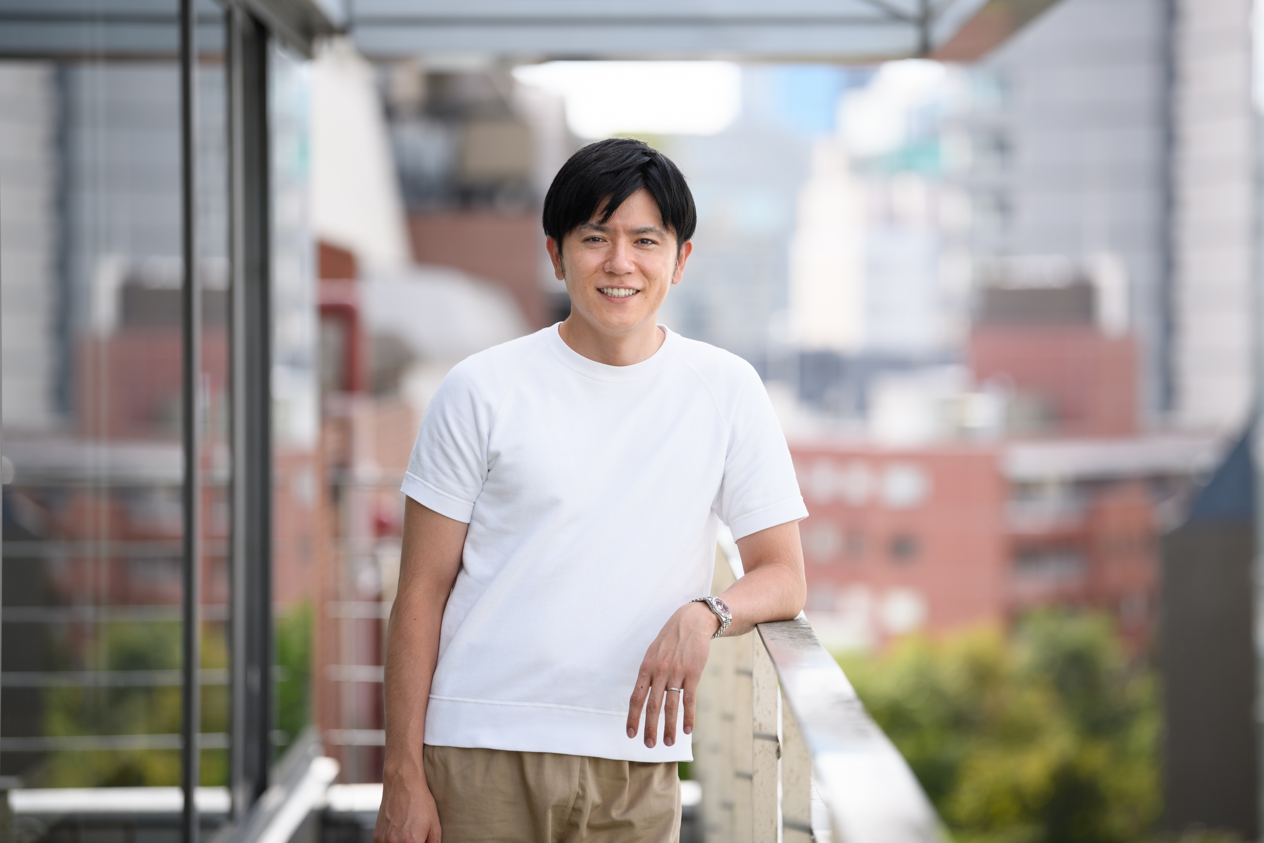 夢は、日本一のイベント司会者。フリーアナウンサー・青木源太さんに聞く「活躍できる場所の見つけ方」
