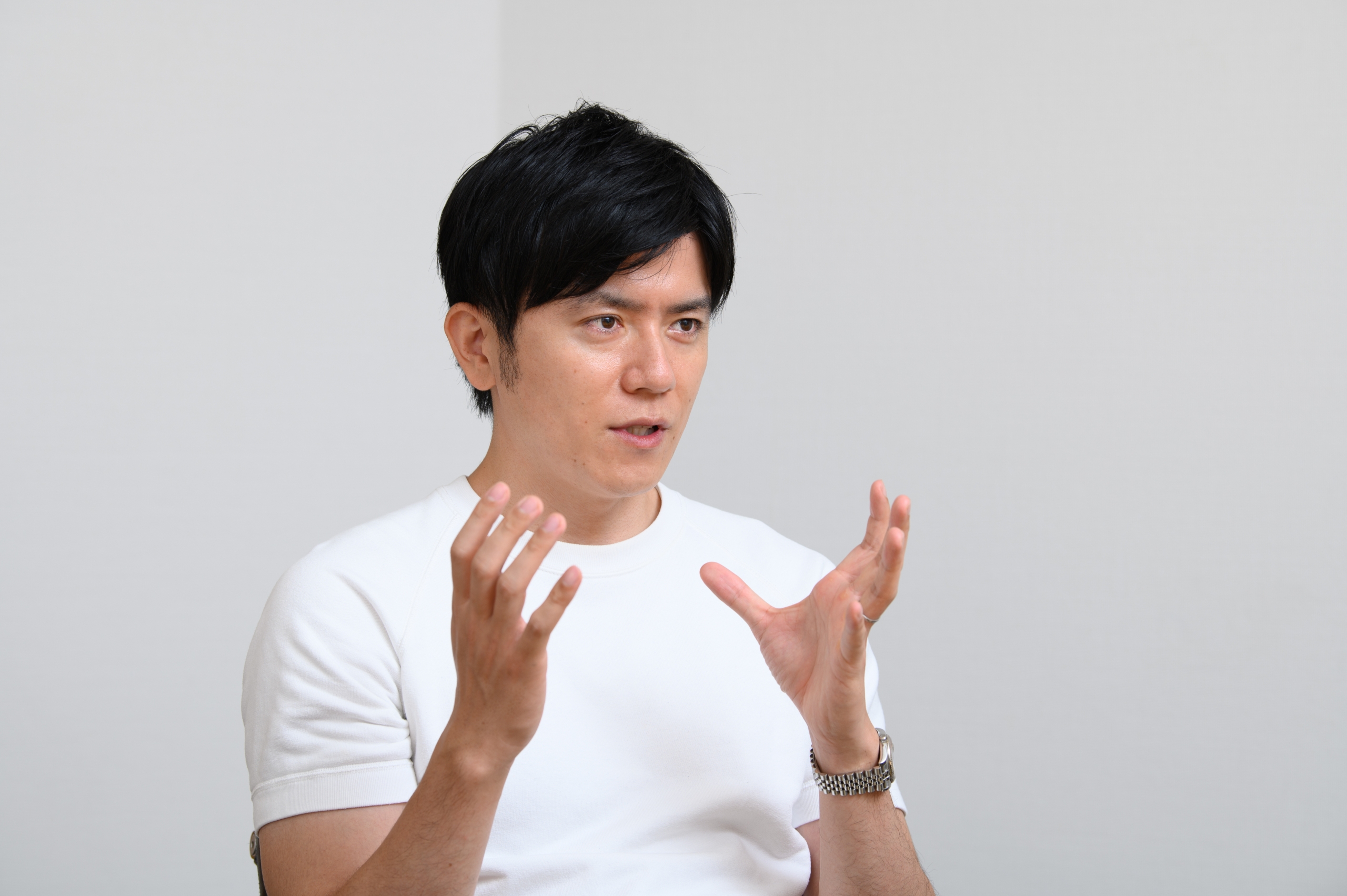 夢は、日本一のイベント司会者。フリーアナウンサー・青木源太さんに聞く「活躍できる場所の見つけ方」