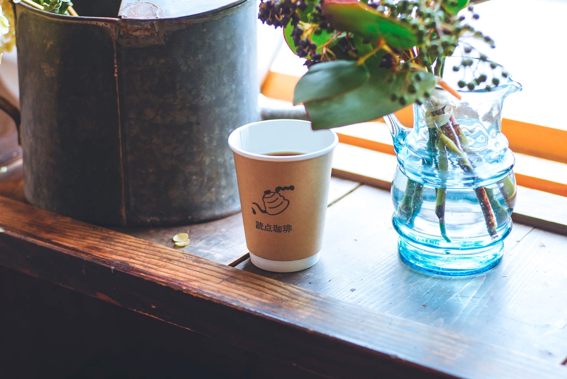 「0→1じゃなく、0.5でいい」安定志向の大手会社員だった私が、パラキャリでコーヒー屋さんを始めた理由