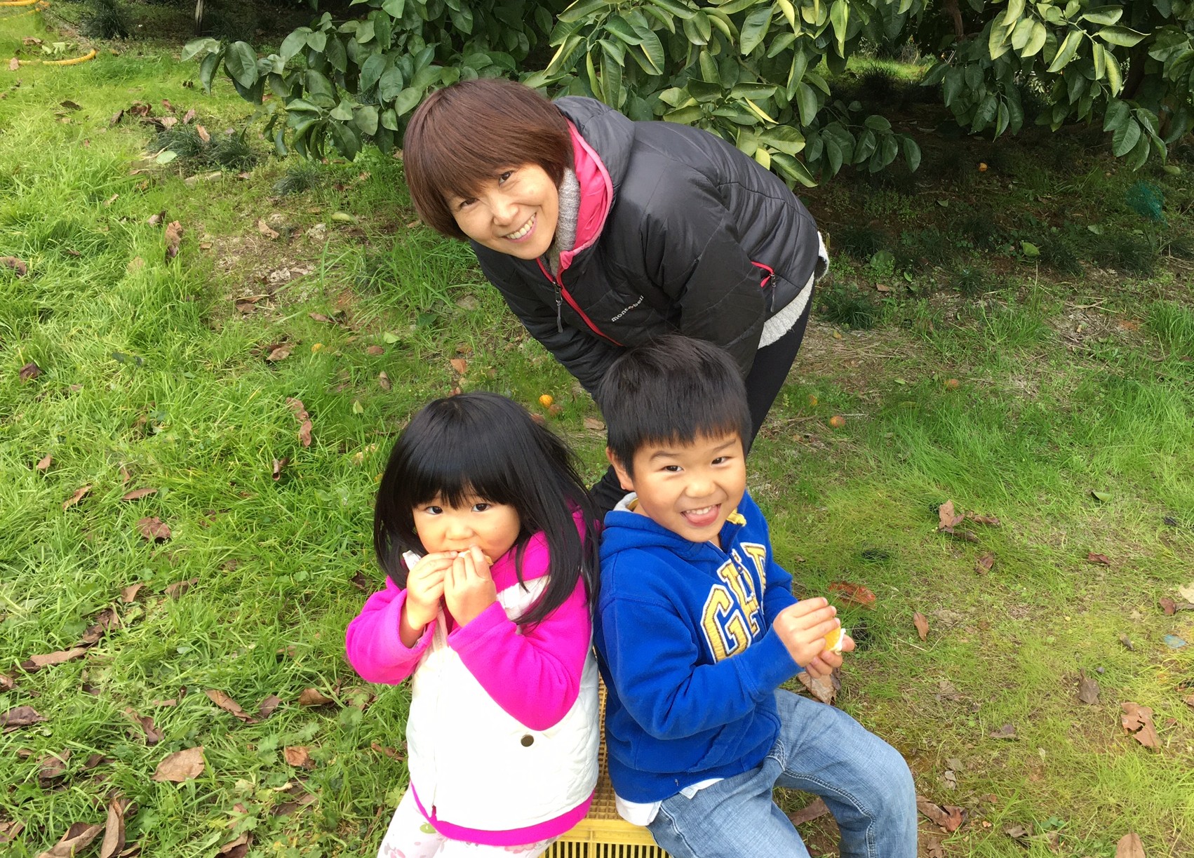 気象キャスターから、和歌山県のフルーツ農家へ。「夫婦で新しい世界に飛び込んだ」吉瀬りえさんの挑戦