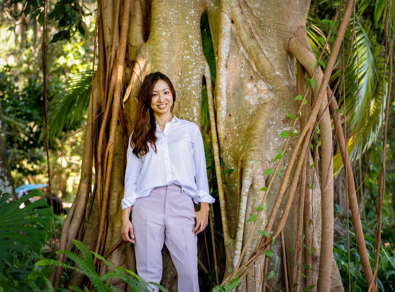 息子とアメリカに“親子留学”。フリーランス観光PR・長瀬亜美さんの強みは「新しい世界に踏み切る、思い切りのよさ」