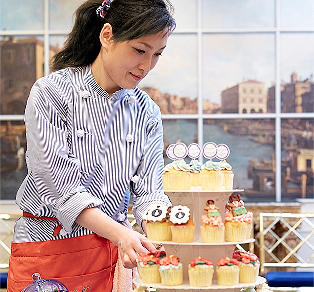 webデザイナーからオーナーパティシエへ、華麗な転身。小島和美さんが見つけた「自分の居場所」