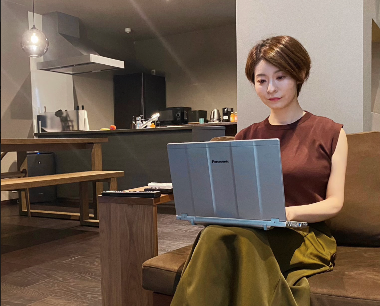 モデル、秘書、コスメコンシェルジュ、ライター、そして早稲田大学で学び直し。廣松叶子さんに聞く「ゴールを決めない生き方」