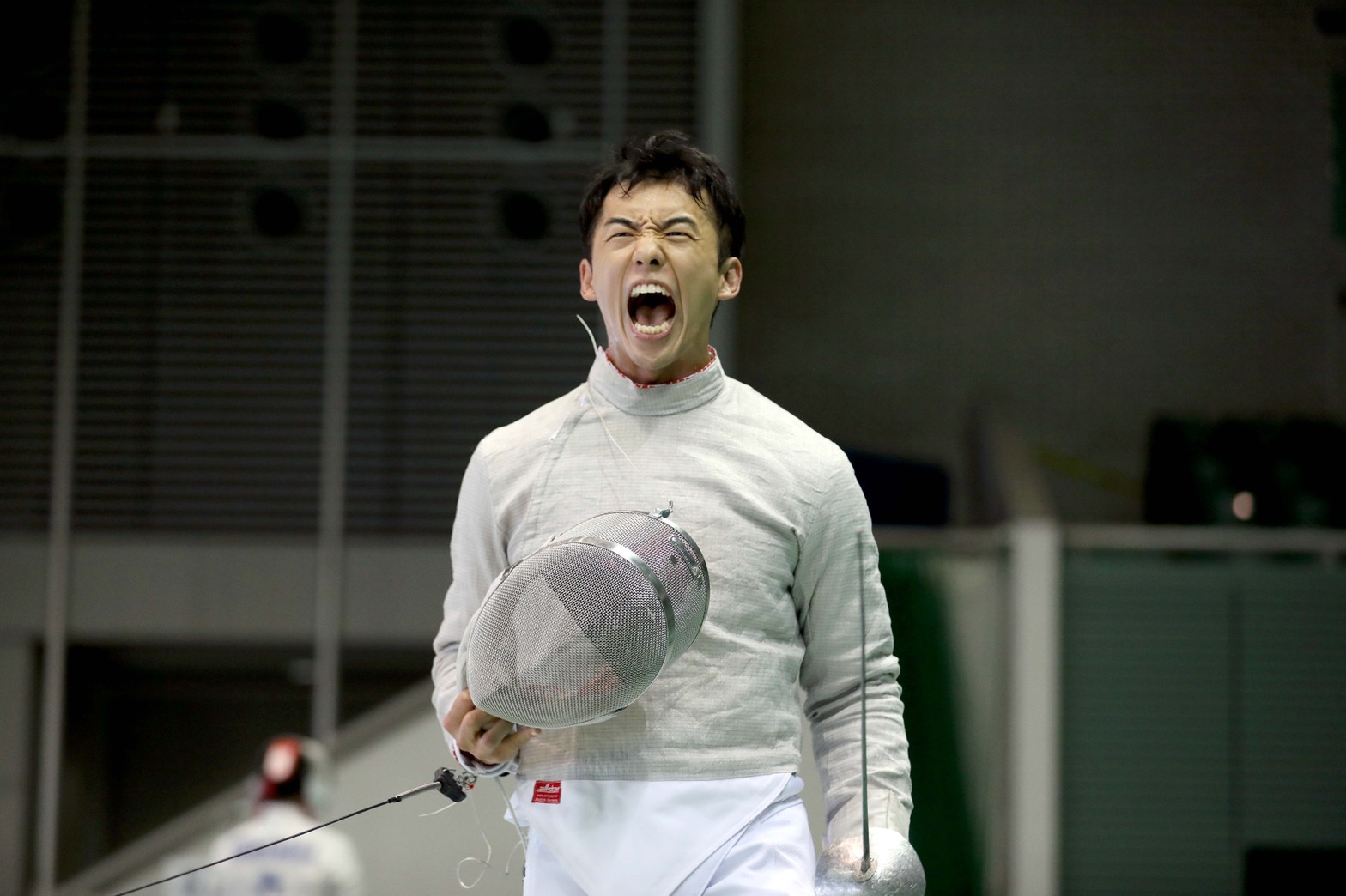 フェンシング日本代表・徳南堅太選手が、環境を変えて掴んだ“オリンピック2大会連続出場”の夢