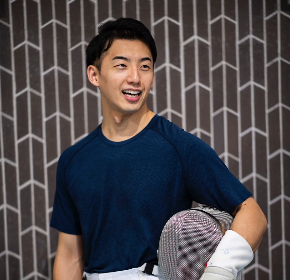 フェンシング日本代表・徳南堅太選手が、環境を変えて掴んだ“オリンピック2大会連続出場”の夢