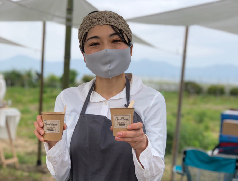 「食と人の、もったいないをなくしたい」！3人の子どもを育てるワーママ起業家の、大きな夢