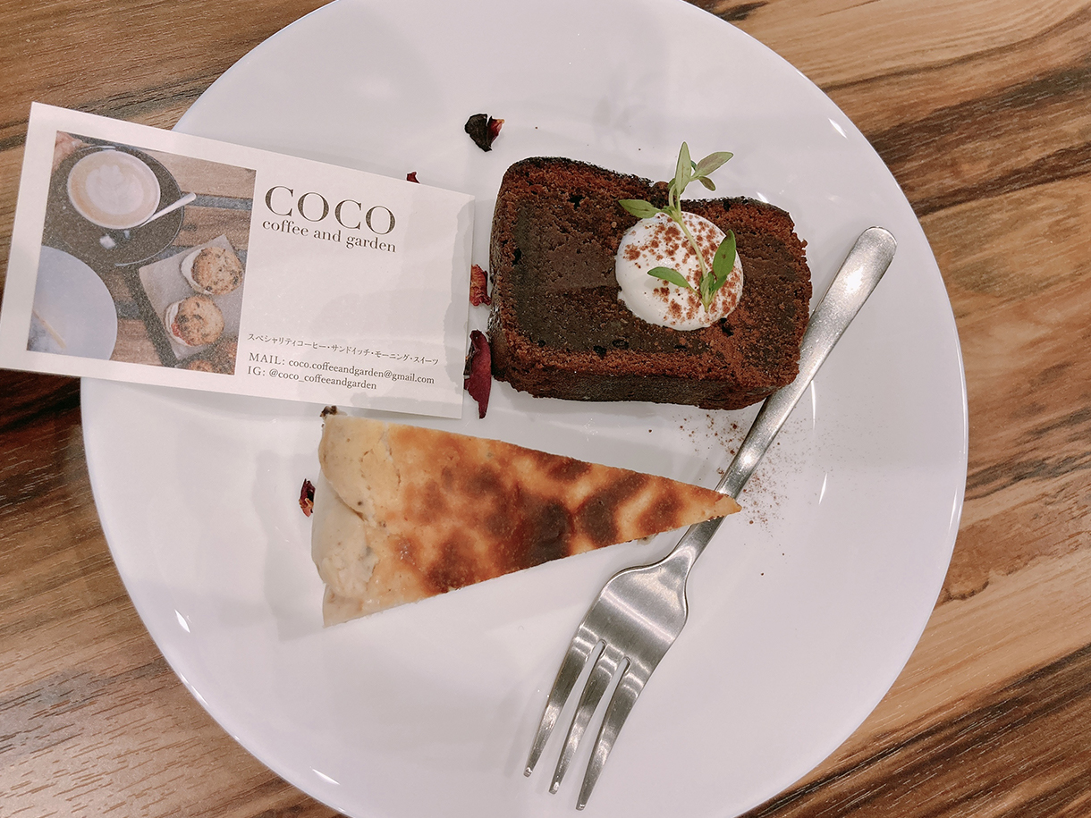 ケーキ